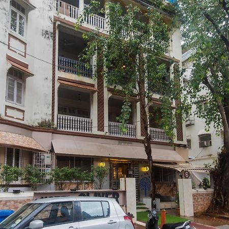 مومباي Hotel Oliver, Colaba المظهر الخارجي الصورة