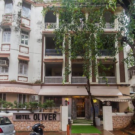 مومباي Hotel Oliver, Colaba المظهر الخارجي الصورة
