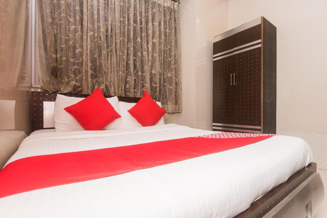 مومباي Hotel Oliver, Colaba المظهر الخارجي الصورة
