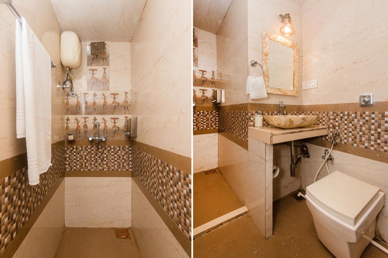 مومباي Hotel Oliver, Colaba المظهر الخارجي الصورة