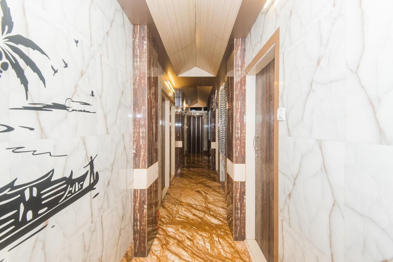 مومباي Hotel Oliver, Colaba المظهر الخارجي الصورة