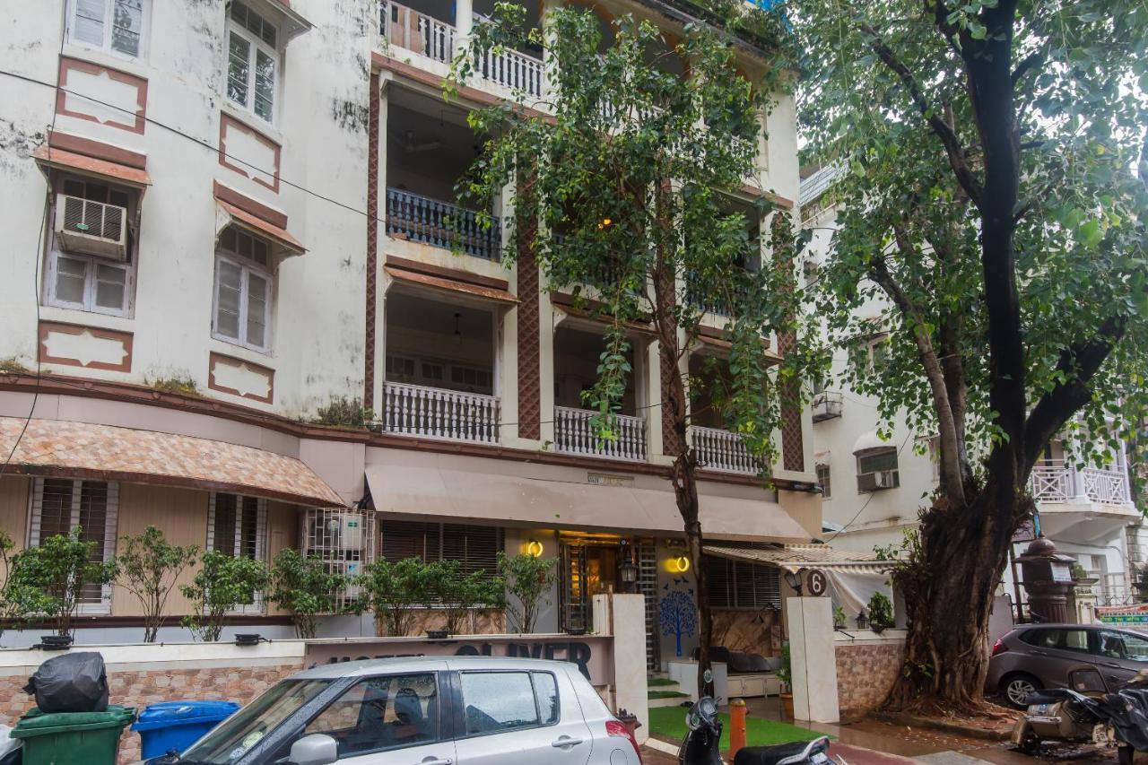 مومباي Hotel Oliver, Colaba المظهر الخارجي الصورة
