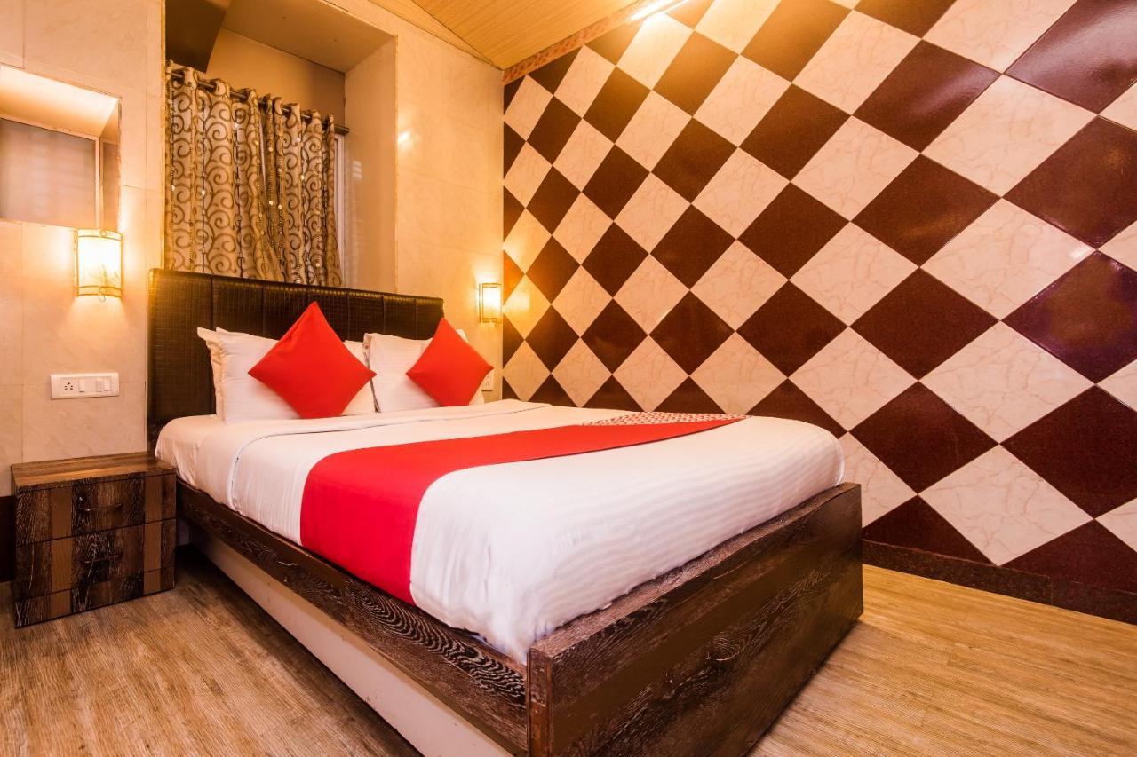 مومباي Hotel Oliver, Colaba المظهر الخارجي الصورة