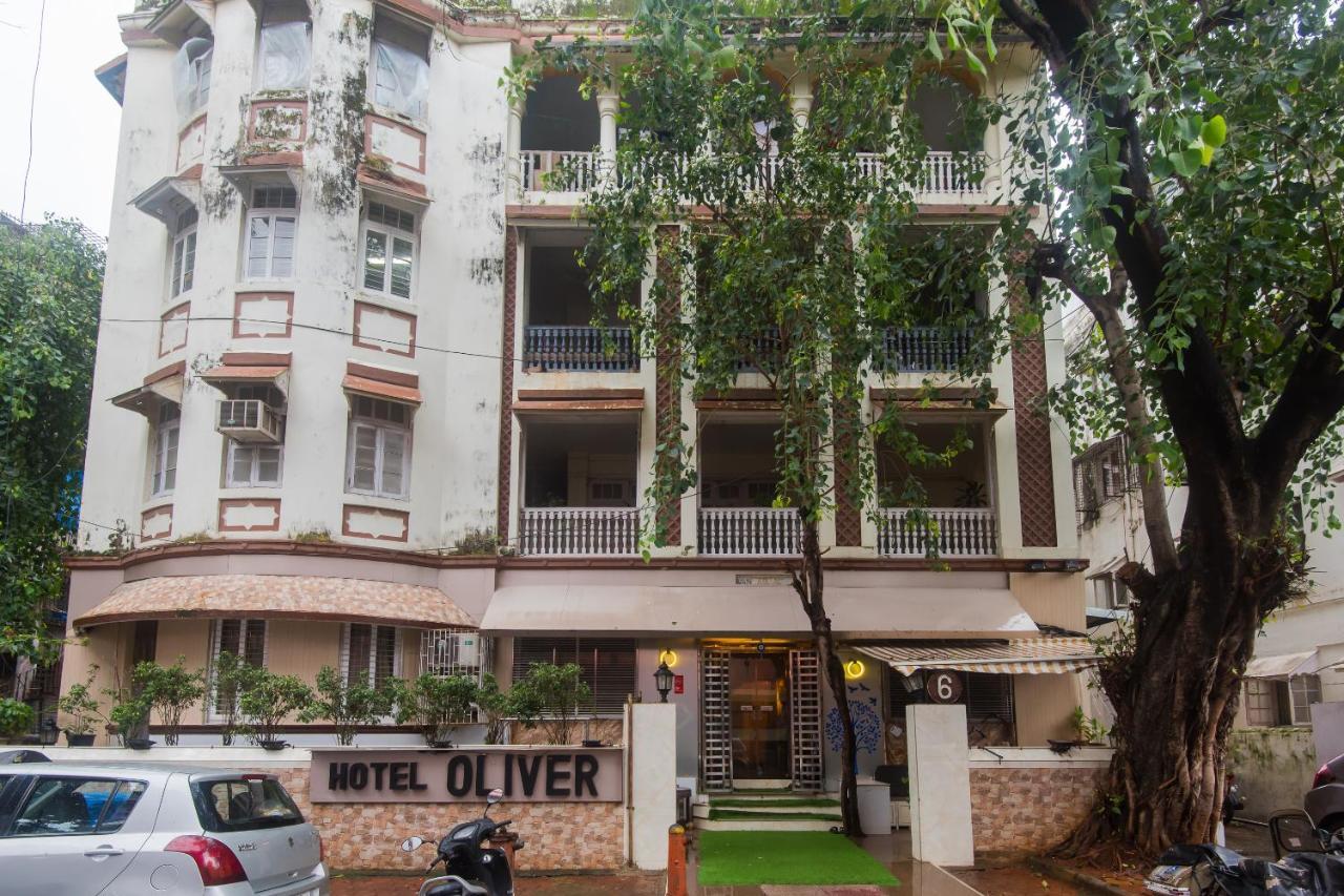 مومباي Hotel Oliver, Colaba المظهر الخارجي الصورة