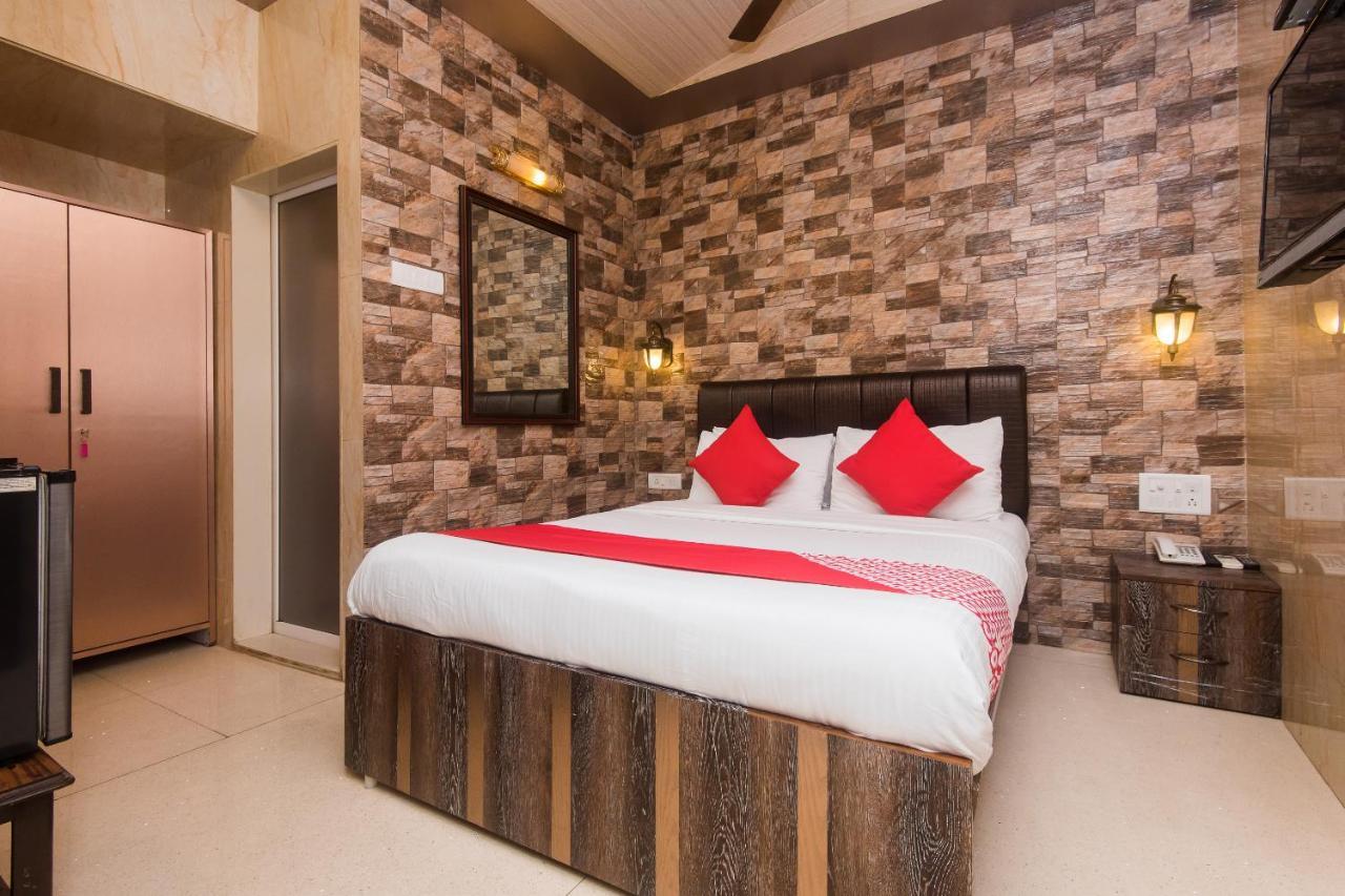مومباي Hotel Oliver, Colaba المظهر الخارجي الصورة
