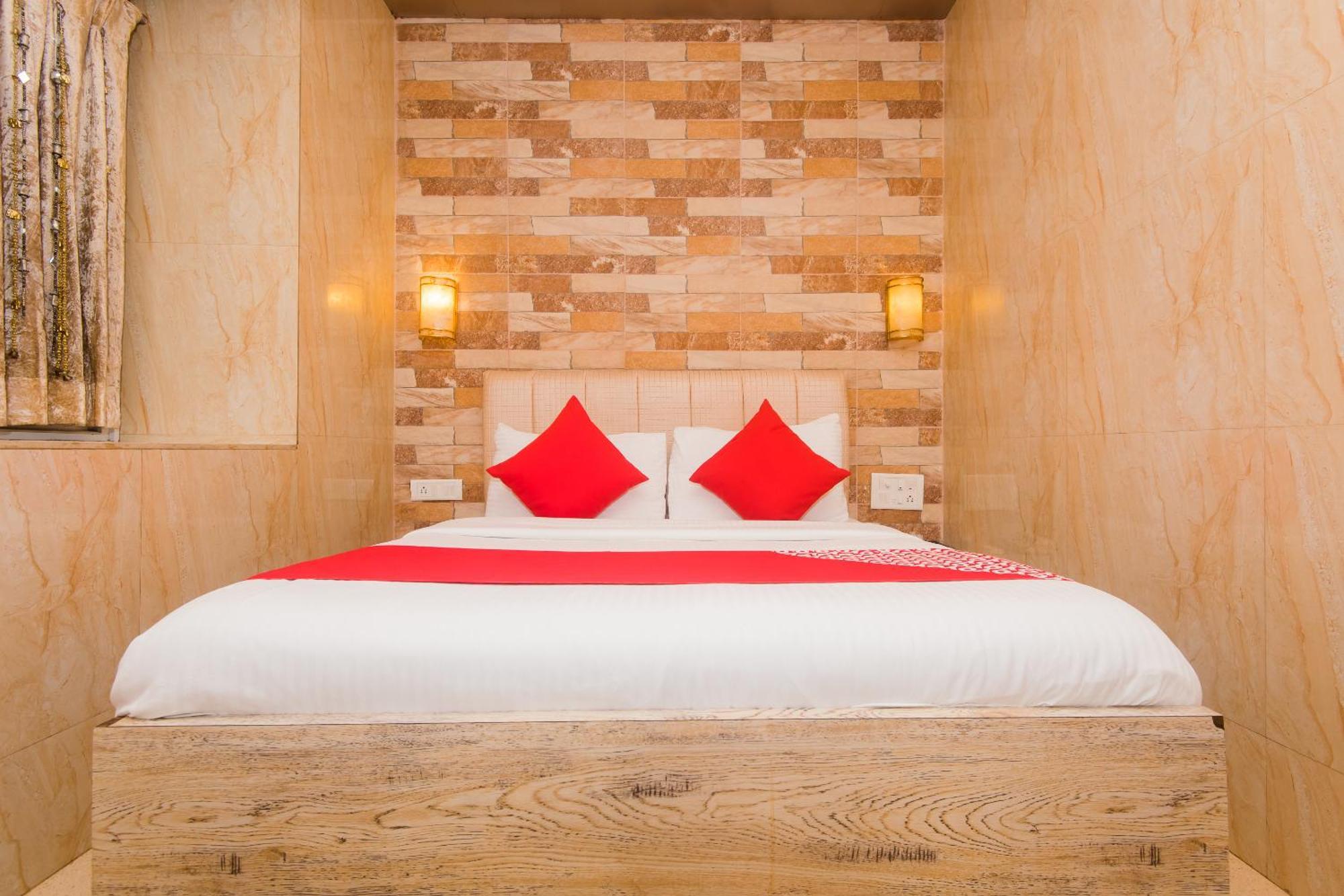 مومباي Hotel Oliver, Colaba المظهر الخارجي الصورة
