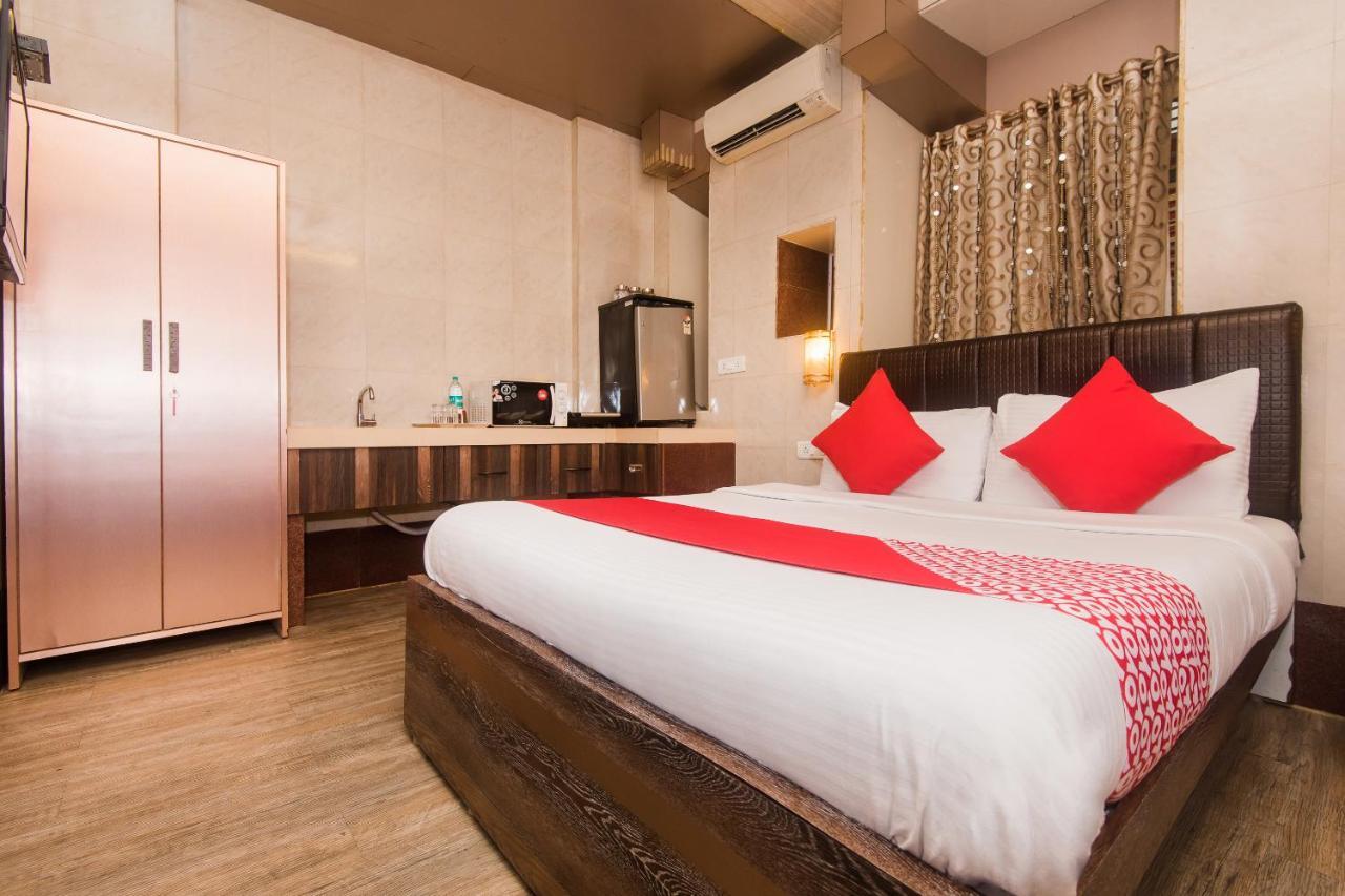 مومباي Hotel Oliver, Colaba المظهر الخارجي الصورة
