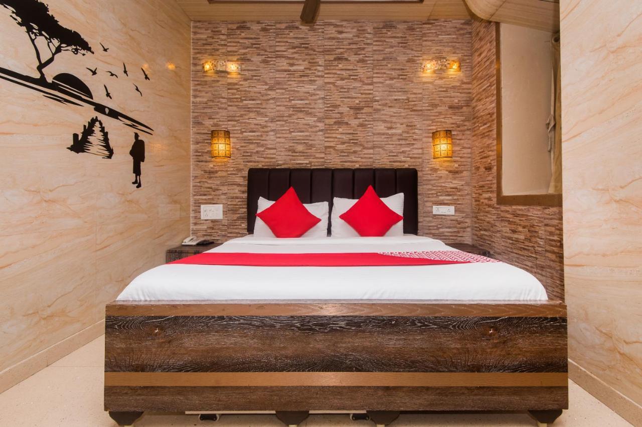 مومباي Hotel Oliver, Colaba المظهر الخارجي الصورة