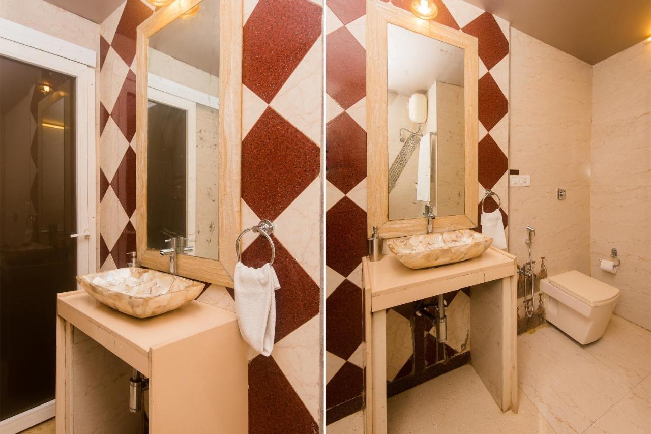 مومباي Hotel Oliver, Colaba المظهر الخارجي الصورة