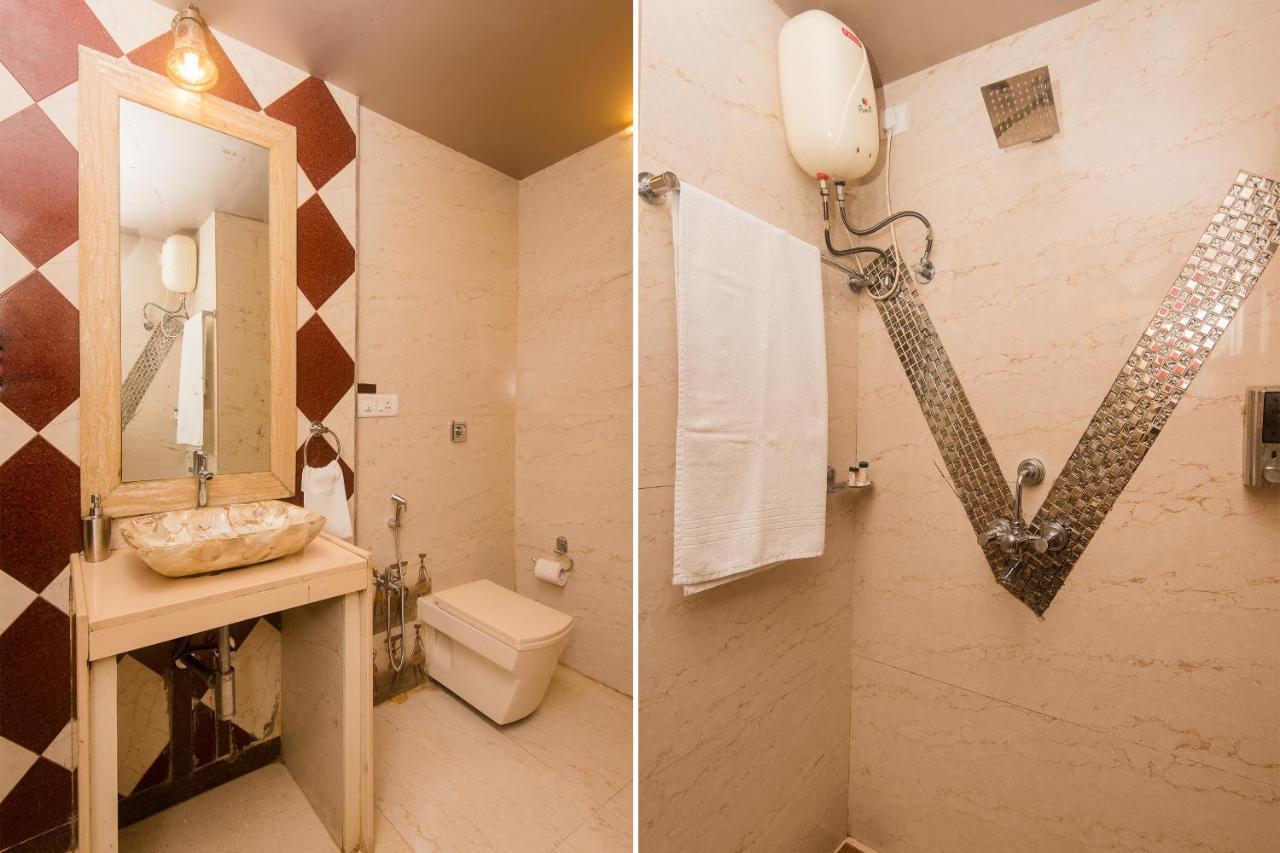 مومباي Hotel Oliver, Colaba المظهر الخارجي الصورة