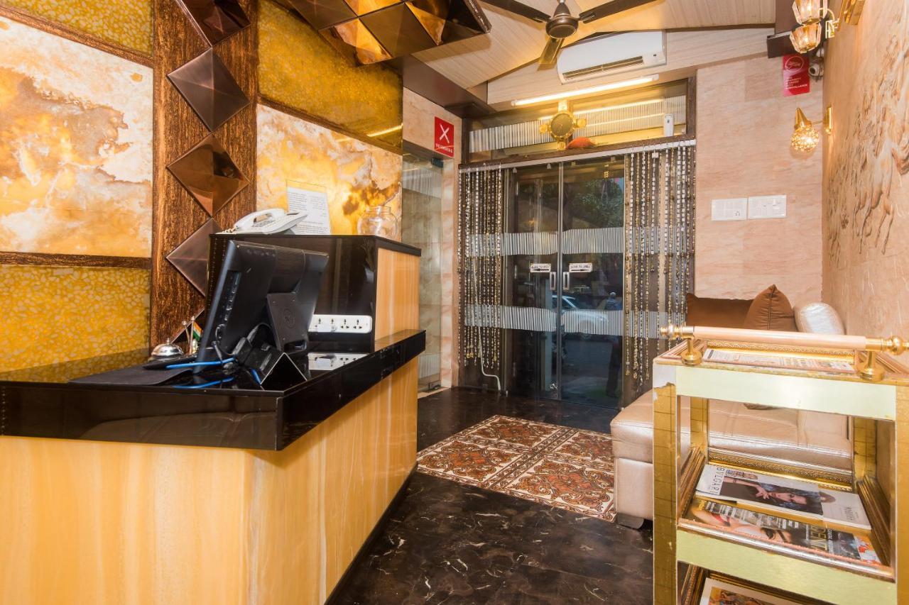 مومباي Hotel Oliver, Colaba المظهر الخارجي الصورة